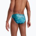 Speedo Escape surf artic teal/tile/nero slip da bagno da uomo 6