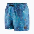 Speedo Digital Printed Leisure 14" surf artic pantaloncini da bagno uomo teal/tile/nero