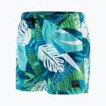 Pantaloncini da bagno Speedo Printed Leisure 14" verde/blu da uomo