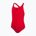 Costume intero Speedo ECO Endurance+ Medalist rosso per bambini 5