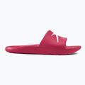 Speedo infradito da donna Slide rosso fuoco 2