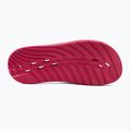 Speedo infradito da donna Slide rosso fuoco 4