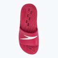 Speedo infradito da donna Slide rosso fuoco 6