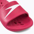 Speedo infradito da donna Slide rosso fuoco 7
