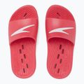 Speedo Slide siren red infradito per bambini 8