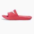 Speedo Slide siren red infradito per bambini 9