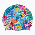 Cuffia da nuoto Speedo Digital Print blu/stampata