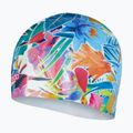 Cuffia da nuoto Speedo Digital Print blu/stampata 2