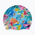 Cuffia da nuoto Speedo Digital Print blu/stampata 3