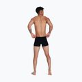 Boxer da bagno Speedo Tech Panel uomo nero/papaya punch/usa charcoal 6