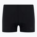 Boxer da bagno Speedo Tech Panel uomo nero/papaya punch/usa charcoal