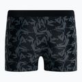 Boxer da bagno Speedo Valmilton nero/usa carbone da uomo 2
