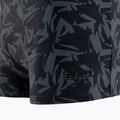 Boxer da bagno Speedo Valmilton nero/usa carbone da uomo 4