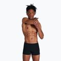 Boxer da bagno Speedo Boom Logo Splice uomo nero/verde finto 2