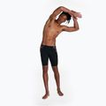Speedo Eco Endurance+ Splice costume da bagno da uomo nero/papaya punch/usa charcoal 6
