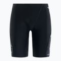 Speedo Uomo Allover V-Cut swim jams nero/usa charcoal/bianco
