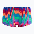 Slip da bagno Speedo da uomo Allover magenta/rosa fluo/ultravioletto/piscina 2