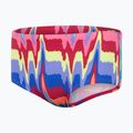 Slip da bagno Speedo da uomo Allover magenta/rosa fluo/ultravioletto/piscina 4