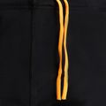 Speedo Plastisol Placement, costume da bagno per bambini nero/papaya punch/blu flame 4