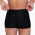 Speedo Plastisol Placement, costume da bagno per bambini nero/papaya punch/blu flame 6