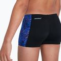 Speedo Digital Allover Panel - costume da bagno per bambini nero/marino 7