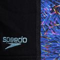 Speedo Digital Allover Panel - costume da bagno per bambini nero/marino 3