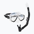 Set per snorkeling Speedo Adventure black/black