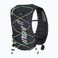 Zaino da corsa Inov-8 VentureLite 4 nero/verde 2