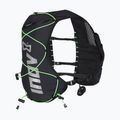 Zaino da corsa Inov-8 VentureLite 4 nero/verde 5