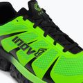 Scarpe da corsa da uomo Inov-8 Trailfly Ultra G300 Max verde/nero 11