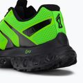 Scarpe da corsa da uomo Inov-8 Trailfly Ultra G300 Max verde/nero 12