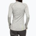 Felpa running donna Inov-8 Train Elite Mid Half Zip grigio chiaro 2