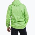 Giacca da corsa da uomo Inov-8 Raceshell Pro FZ verde 2