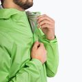 Giacca da corsa da uomo Inov-8 Raceshell Pro FZ verde 4