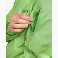 Giacca da corsa da uomo Inov-8 Raceshell Pro FZ verde 6