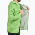 Giacca da corsa da uomo Inov-8 Raceshell Pro FZ verde 8