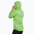 Giacca da corsa da uomo Inov-8 Raceshell Pro FZ verde 9