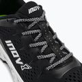 Scarpe da corsa da uomo Inov-8 Parkclaw G280 nero/bianco 8