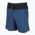 Pantaloncini da corsa Inov-8 TrailFly Ultra 7" 2in1 da uomo, navy 2