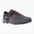 Scarpe da corsa da uomo Inov-8 Roclite G 315 GTX V2 grigio/nero/rosso 11