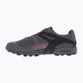 Scarpe da corsa da uomo Inov-8 Roclite G 315 GTX V2 grigio/nero/rosso 13