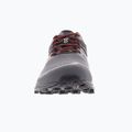 Scarpe da corsa da uomo Inov-8 Roclite G 315 GTX V2 grigio/nero/rosso 14