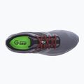 Scarpe da corsa da uomo Inov-8 Roclite G 315 GTX V2 grigio/nero/rosso 16