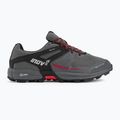 Scarpe da corsa da uomo Inov-8 Roclite G 315 GTX V2 grigio/nero/rosso 2