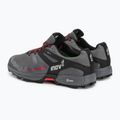 Scarpe da corsa da uomo Inov-8 Roclite G 315 GTX V2 grigio/nero/rosso 3