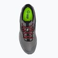 Scarpe da corsa da uomo Inov-8 Roclite G 315 GTX V2 grigio/nero/rosso 6