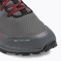 Scarpe da corsa da uomo Inov-8 Roclite G 315 GTX V2 grigio/nero/rosso 7