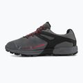Scarpe da corsa da uomo Inov-8 Roclite G 315 GTX V2 grigio/nero/rosso 10