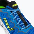Scarpe da corsa da uomo Inov-8 Parkclaw G280 blu/grigio 8