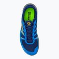 Scarpe da corsa Inov-8 Trailfly Ultra G300 Max da uomo blu/grigio/nectar 6